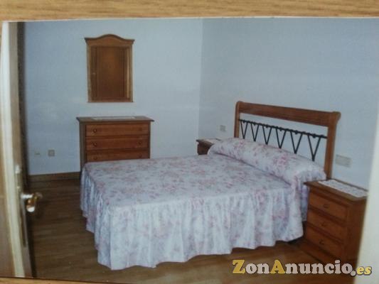 Piso de 2 habitaciones amueblado con electrodomésticos