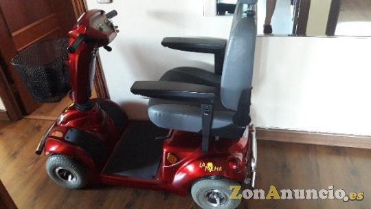 Scooter electrico minusvalidos