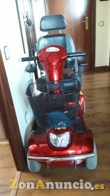Scooter electrico minusvalidos