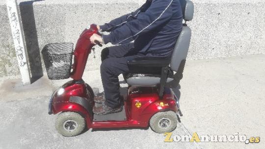 Scooter electrico minusvalidos