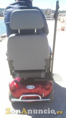 Scooter electrico minusvalidos