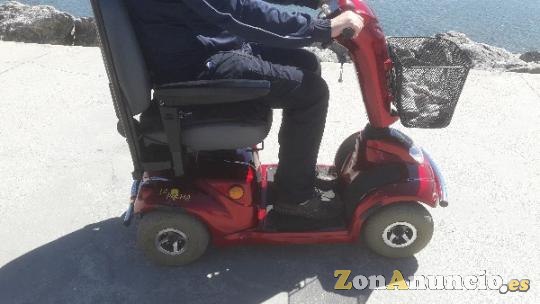 Scooter electrico minusvalidos