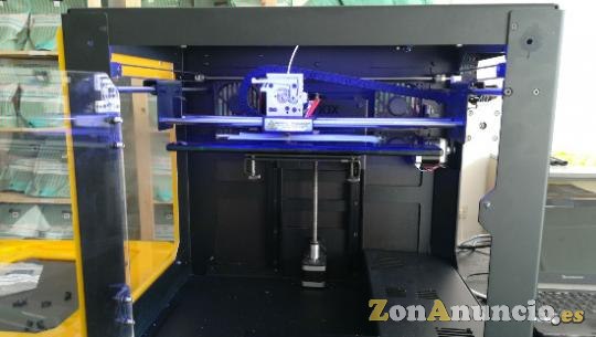 REPARACIÓN DE IMPRESORAS 3D