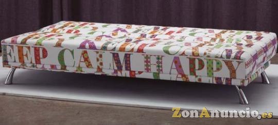 SOFÁS CAMA DIRECTO DE FABRICANTE
