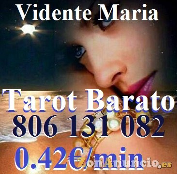 Videncia Natural 806 131 082 Tarot Profesional 0.42€/min