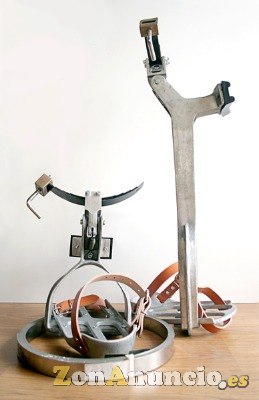 Bicicleta Poda Palmeras NUEVA + Flejes Incluidos - 1099€