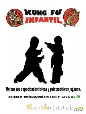 Defensa personal, artes marciales kung fu wing chun