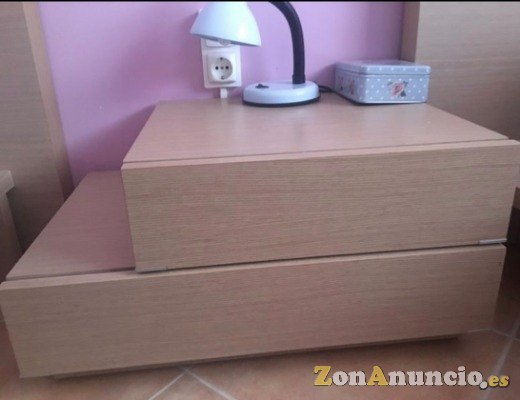 2 ESPECTACULARES CAMAS TATAMI