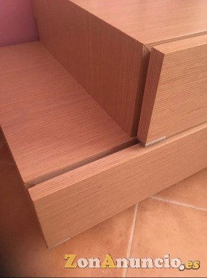 2 ESPECTACULARES CAMAS TATAMI