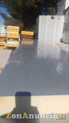 Panel tipo frigorifico en oferta