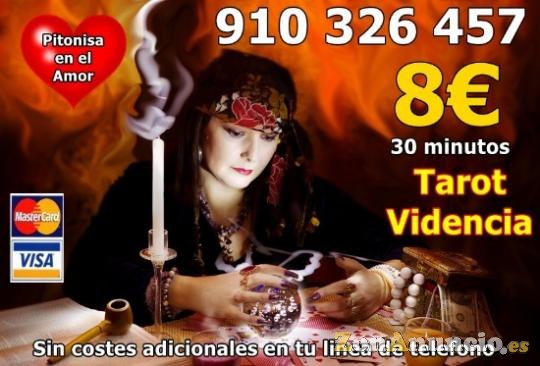 Tarotistas y Videntes al mejor precio 4€