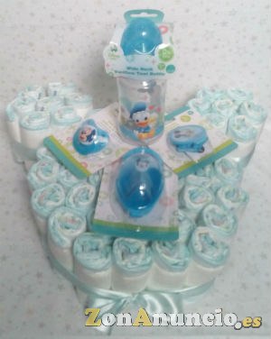 Tartas de pañales