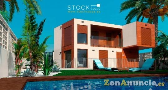 CASA PREFABRICADA SUPERECONÓMICA Utilizada 1 semana