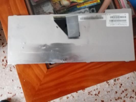 Teclado para portátil HP