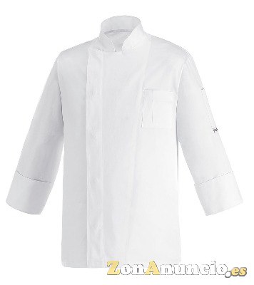 Tallas grandes uniformes cocinero