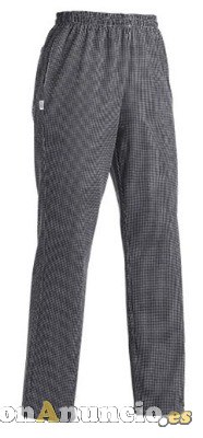 Tallas grandes uniformes cocinero