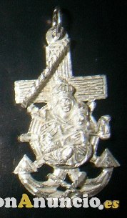 CRUCES MARINERAS VIRGEN CARMEN