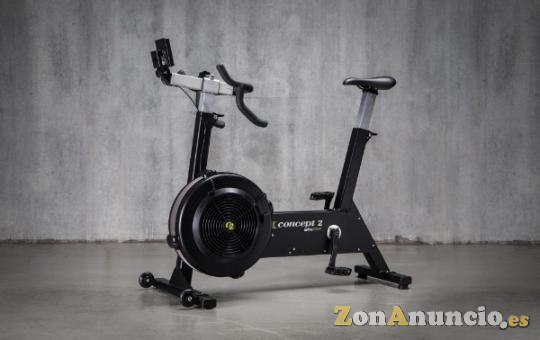 Bicicleta de Aire Concept2 BikeErg