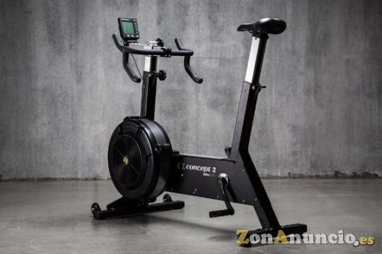 Bicicleta de Aire Concept2 BikeErg