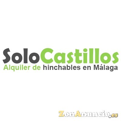Alquiler de castillos hinchables toda Málaga