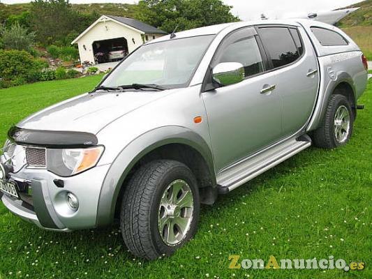 Mitsubishi L200