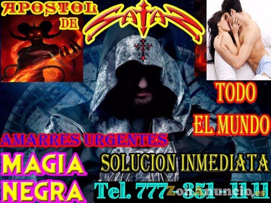 MAGIA NEGRA, AMARRES de AMOR, SOLUCIÓN INMEDIATA