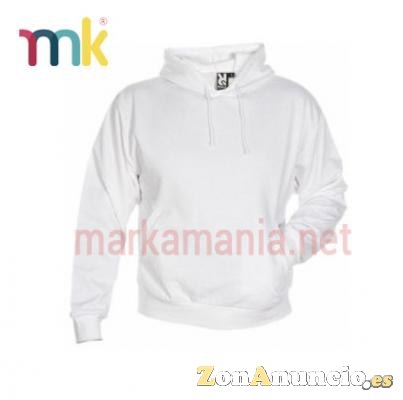 Sudaderas al por mayor y detalle
