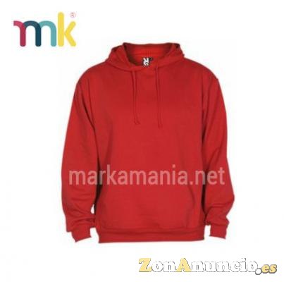 Sudaderas al por mayor y detalle