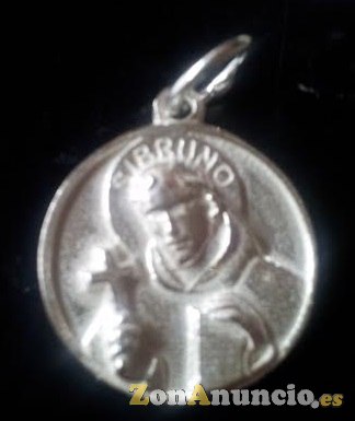 MEDALLA SAN BRUNO