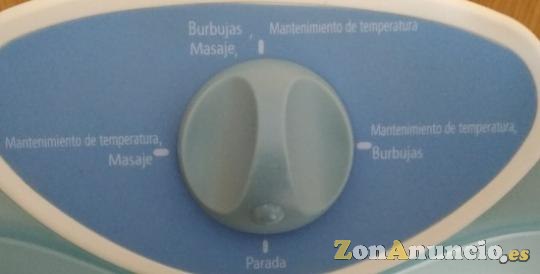 Bañera de hidromasaje de pies “Bluesky”