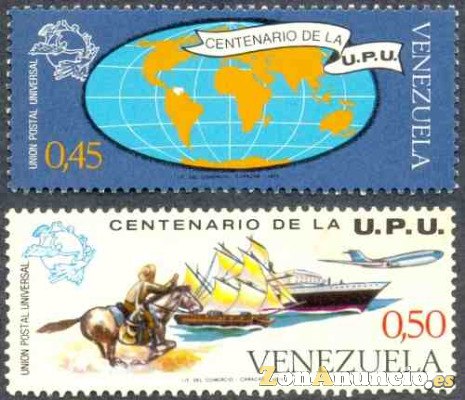 Compro sellos de América