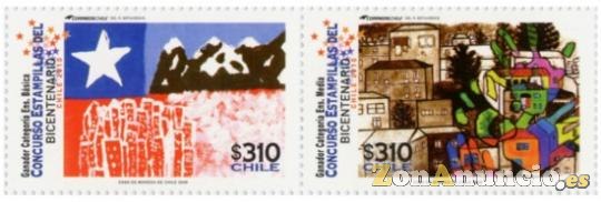 Compro sellos de América