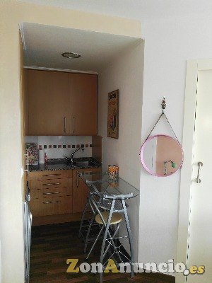 Apartamento en primera línea de playa