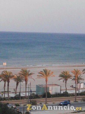 Apartamento en primera línea de playa