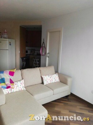 Apartamento en primera línea de playa