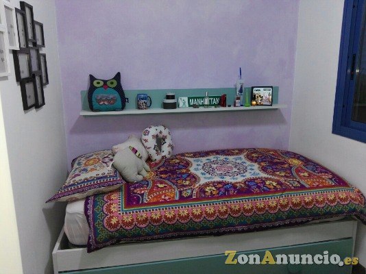 Apartamento en primera línea de playa