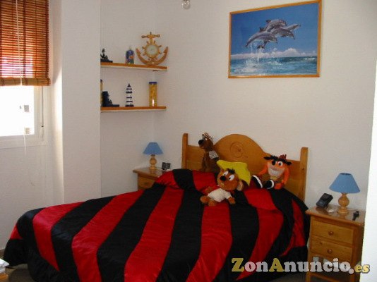 APARTAMENTO EN EL PORTIL – HUELVA - URB. LAS CIGUEÑAS