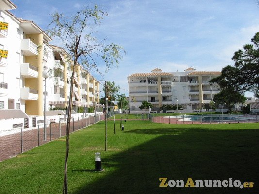 APARTAMENTO EN EL PORTIL – HUELVA - URB. LAS CIGUEÑAS