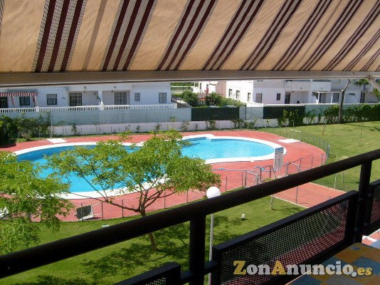 APARTAMENTO EN EL PORTIL – HUELVA - URB. LAS CIGUEÑAS
