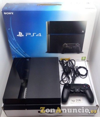 Sony PlayStation 4 500GB