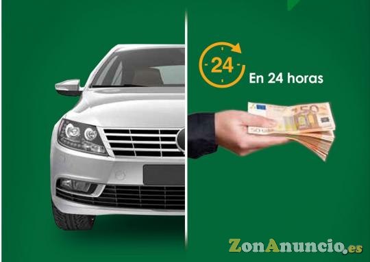 DINERO CON AVAL VEHÍCULO