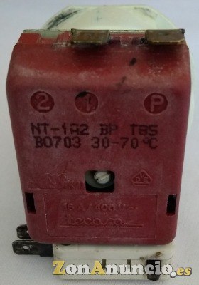 Termostato gtlh0200/nt-1a2 Fagor Brandt