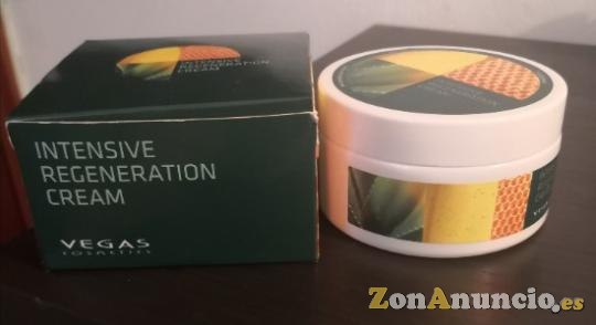 Crema Regeneradora Intensiva