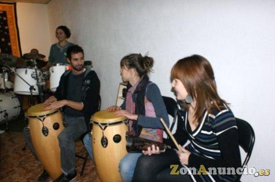CLASSES DE PERCUSSIÓ FÁCIL PER A TOTHOM A HOSPITALET