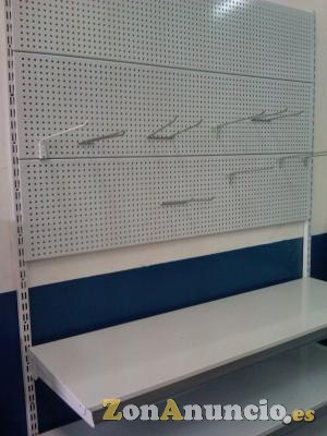 VENTA DE ESTANTERIAS