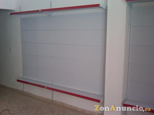 VENTA DE ESTANTERIAS