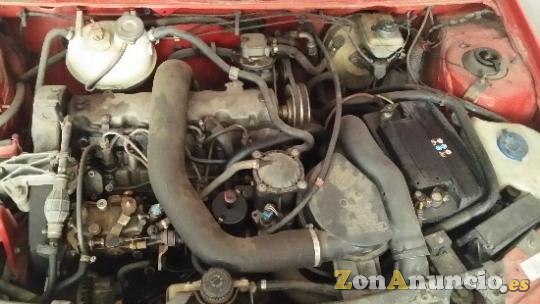 motor y piezas 205 diesel