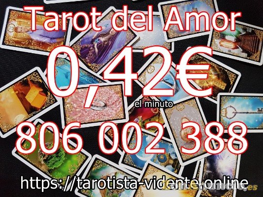 Tarot y videncia gratis con Alma .