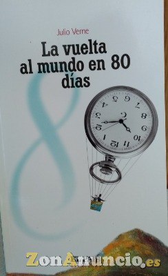 ¨LA VUELTA AL MUNDO EN 80 DIAS¨