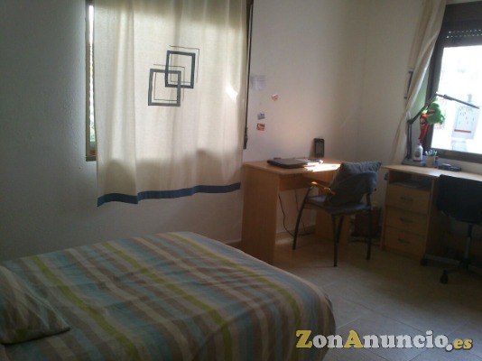 HABITACION GRANDE INDIVIDUAL